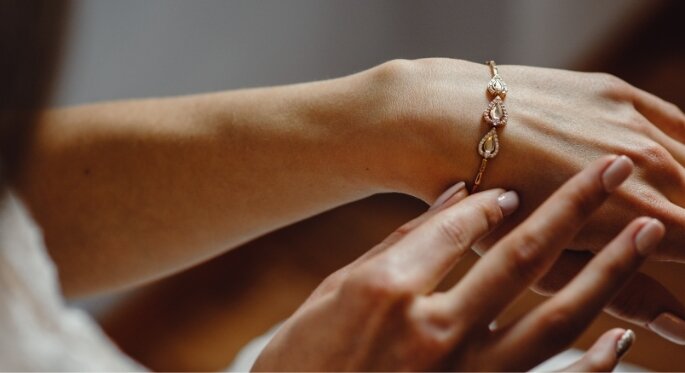 Offriamo diverse lunghezze
di braccialetti