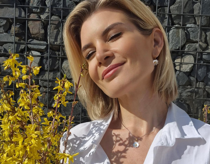 „Až čas ma naučil, že láska nie je samozrejmosť ani istota.“