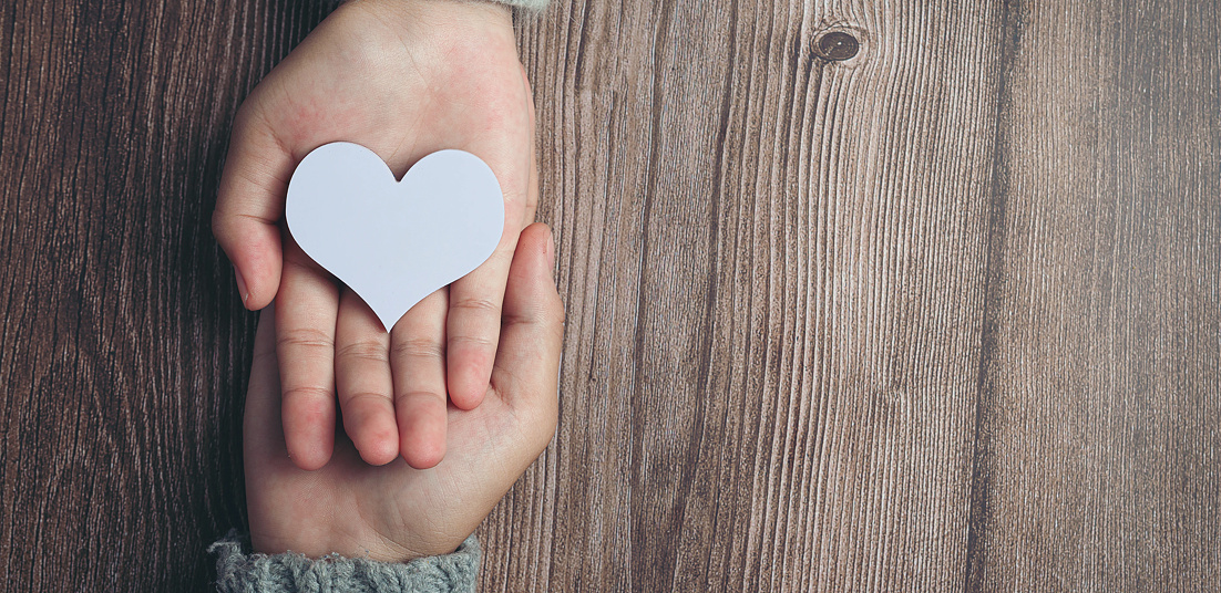 Příběh pomoci - nikdo na to nemusí být sám