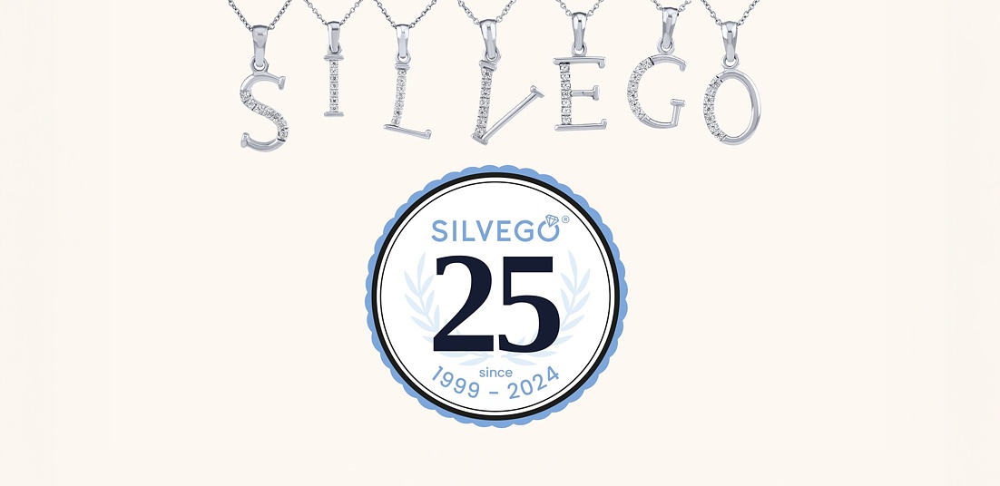 SILVEGO slaví 25 let - narozeninové slevy