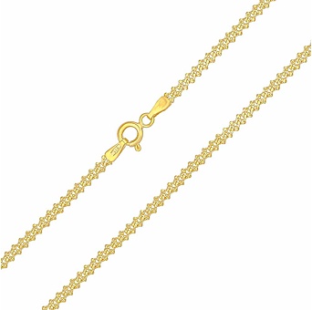 Zlatý náhrdelník Loreno ze žlutého zlata – 2,7 mm