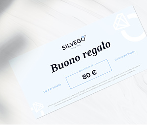 Buono regalo 80 €