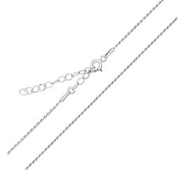 Stříbrný náramek Valis 1,1 mm