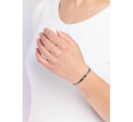 Silberarmband James Gliederkette