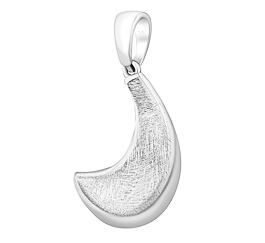 Halbmond Anhänger aus Silber 925 Selene